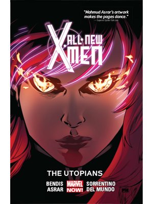 cover image of All-New X-Men (2012), Volume 7